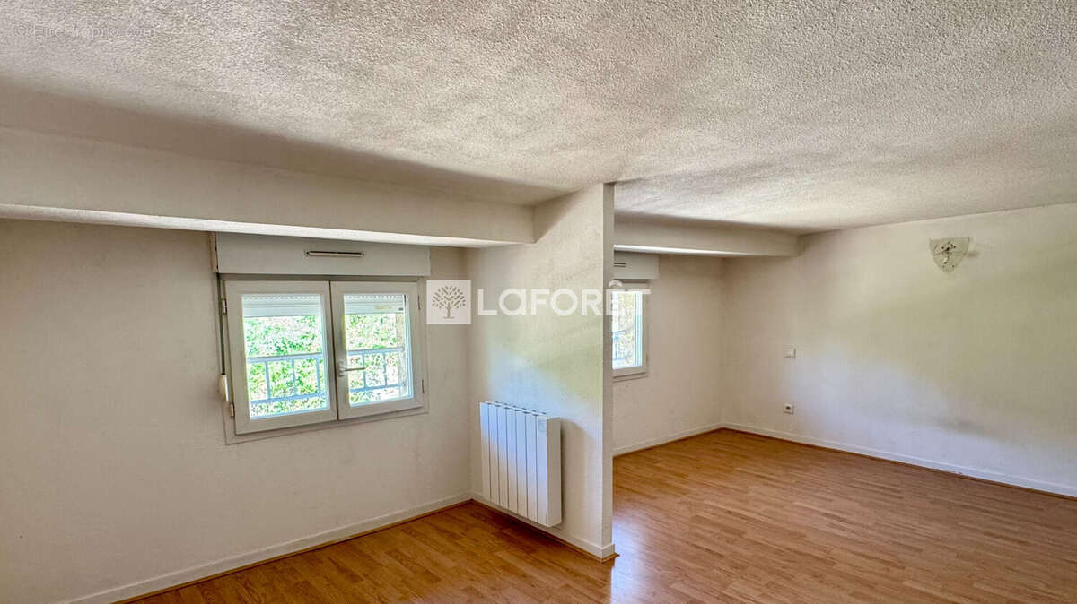 Appartement à LOZANNE