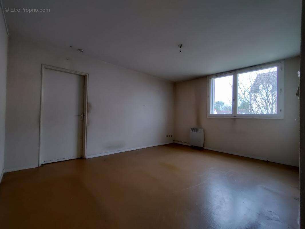 Appartement à FITZ-JAMES