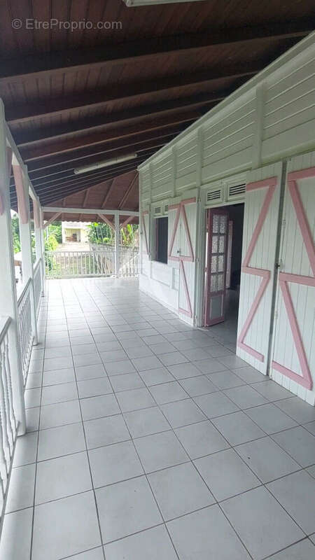 Maison à LA TRINITE