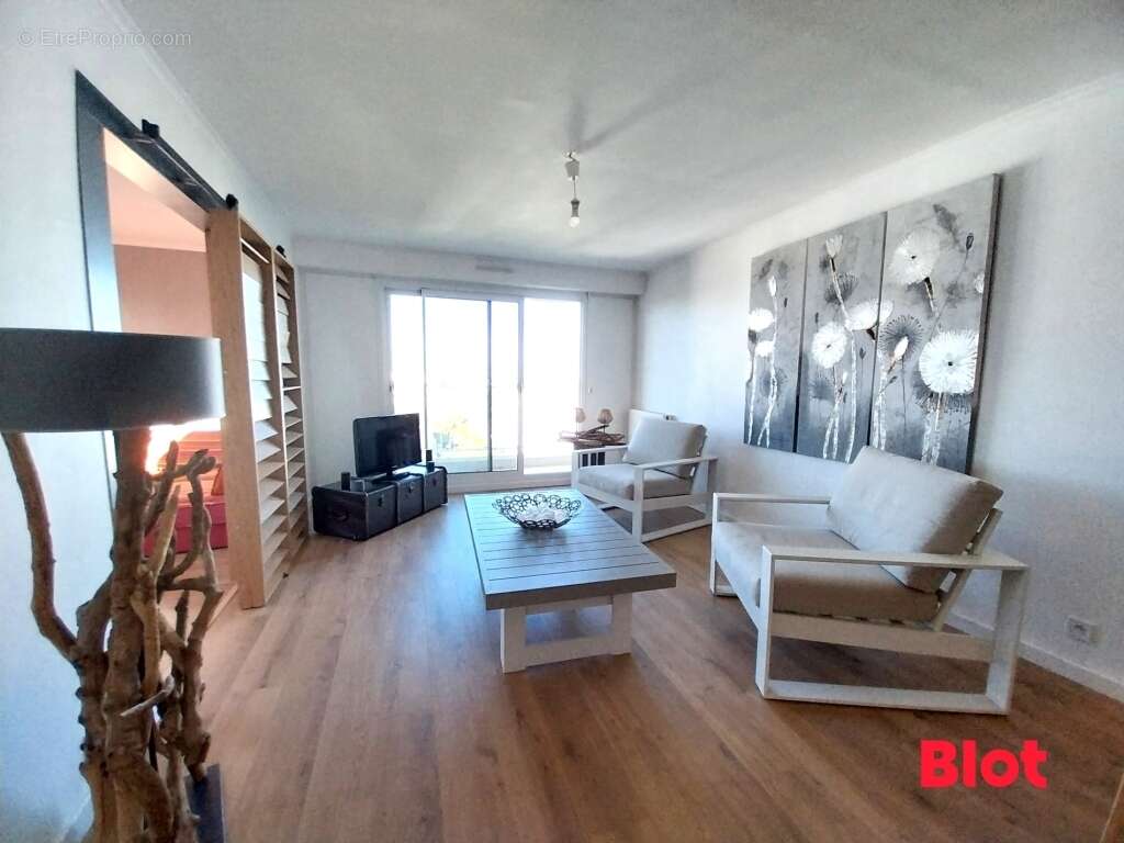 Appartement à SAINT-NAZAIRE