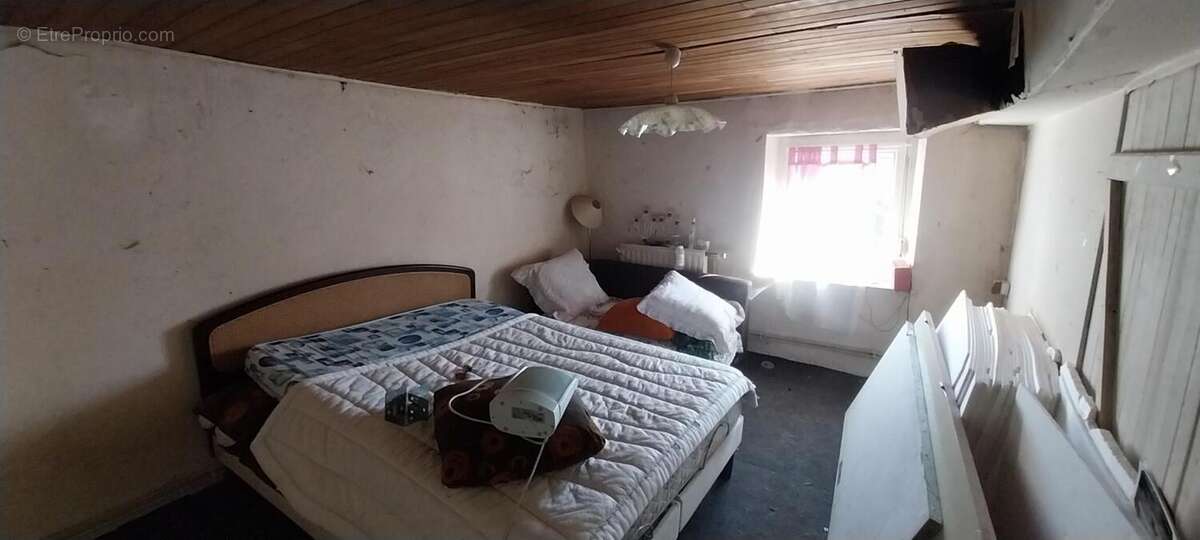 Maison à LA CHAPELLE-LES-LUXEUIL