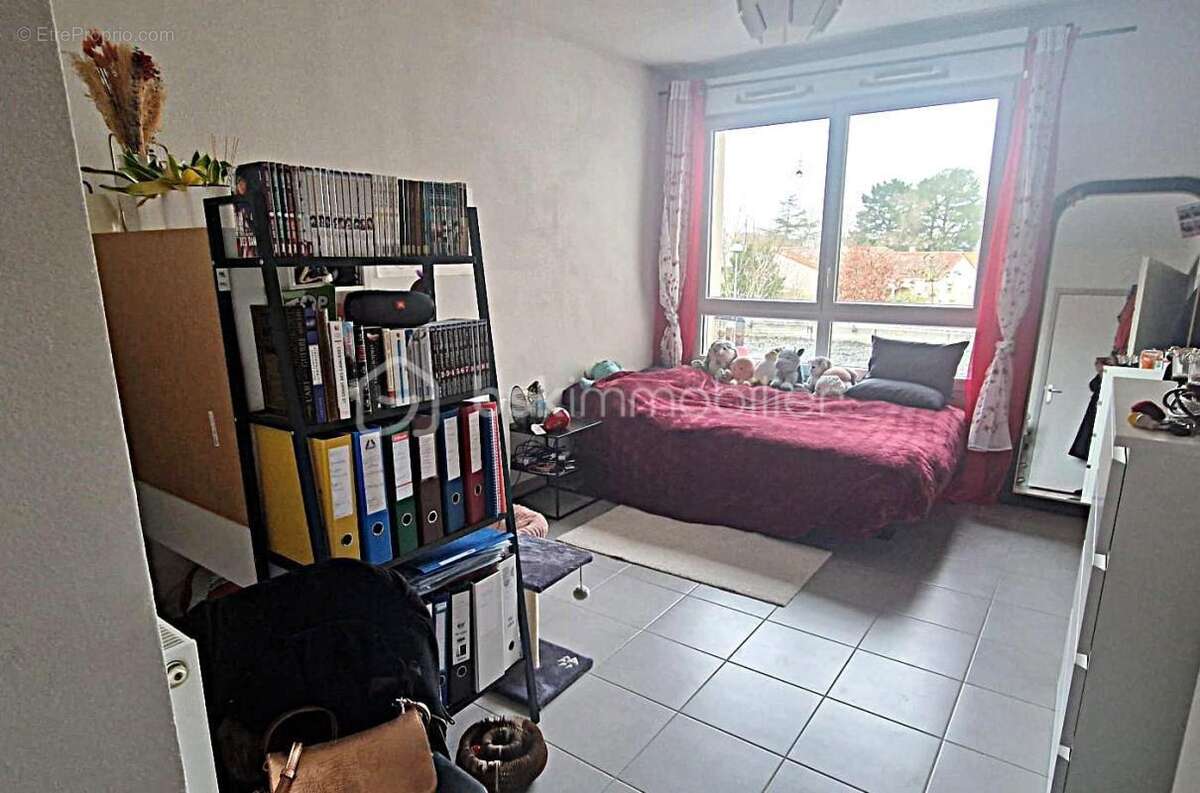 Appartement à SAINT-HERBLAIN