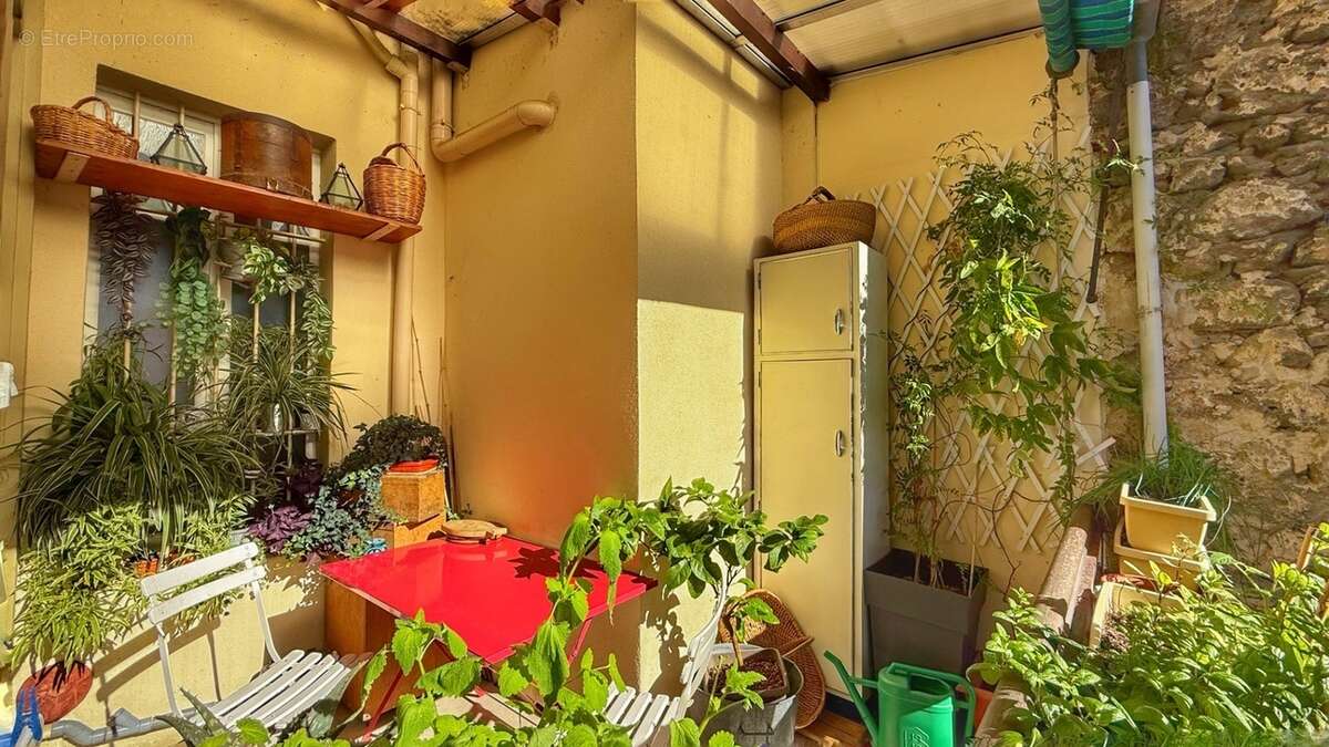 Appartement à VOIRON