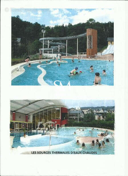 Terrain à MURAT-SUR-VEBRE