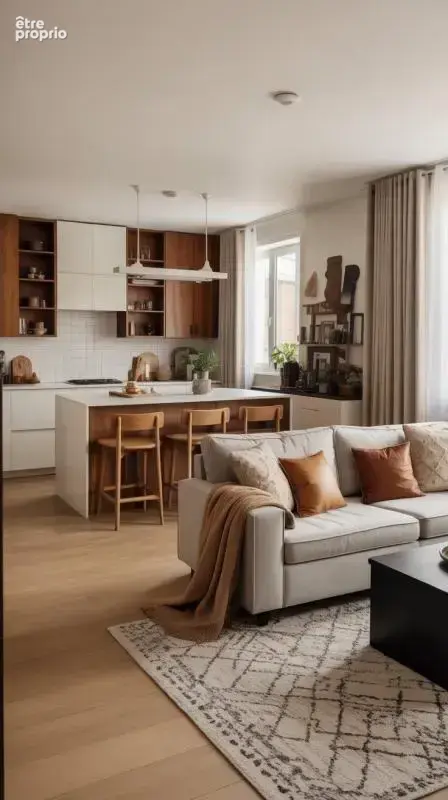 Appartement à VENISSIEUX