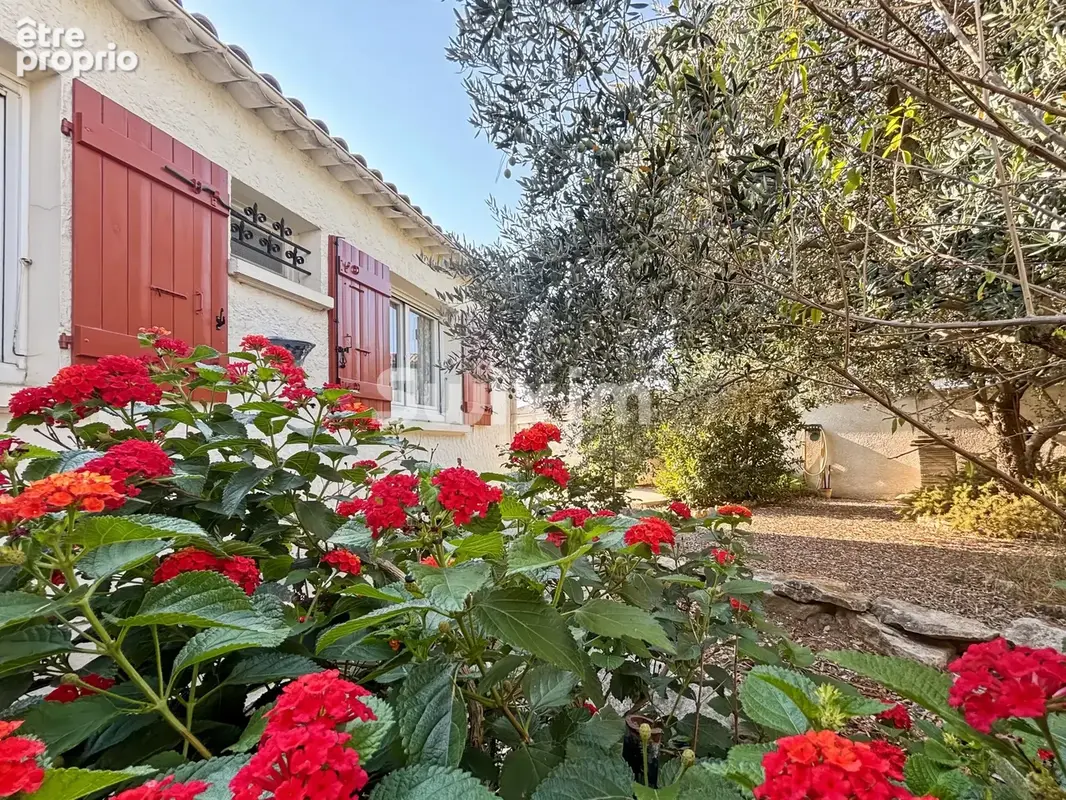 Maison à PIERRELATTE