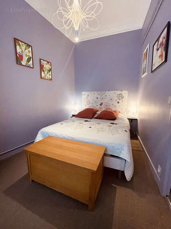 Appartement à TROUVILLE-SUR-MER