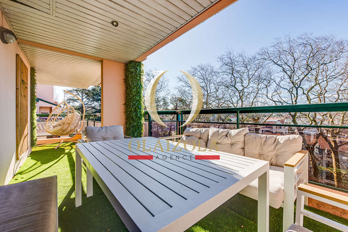 Appartement à BIARRITZ