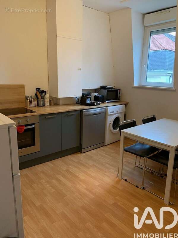 Photo 9 - Appartement à LILLE