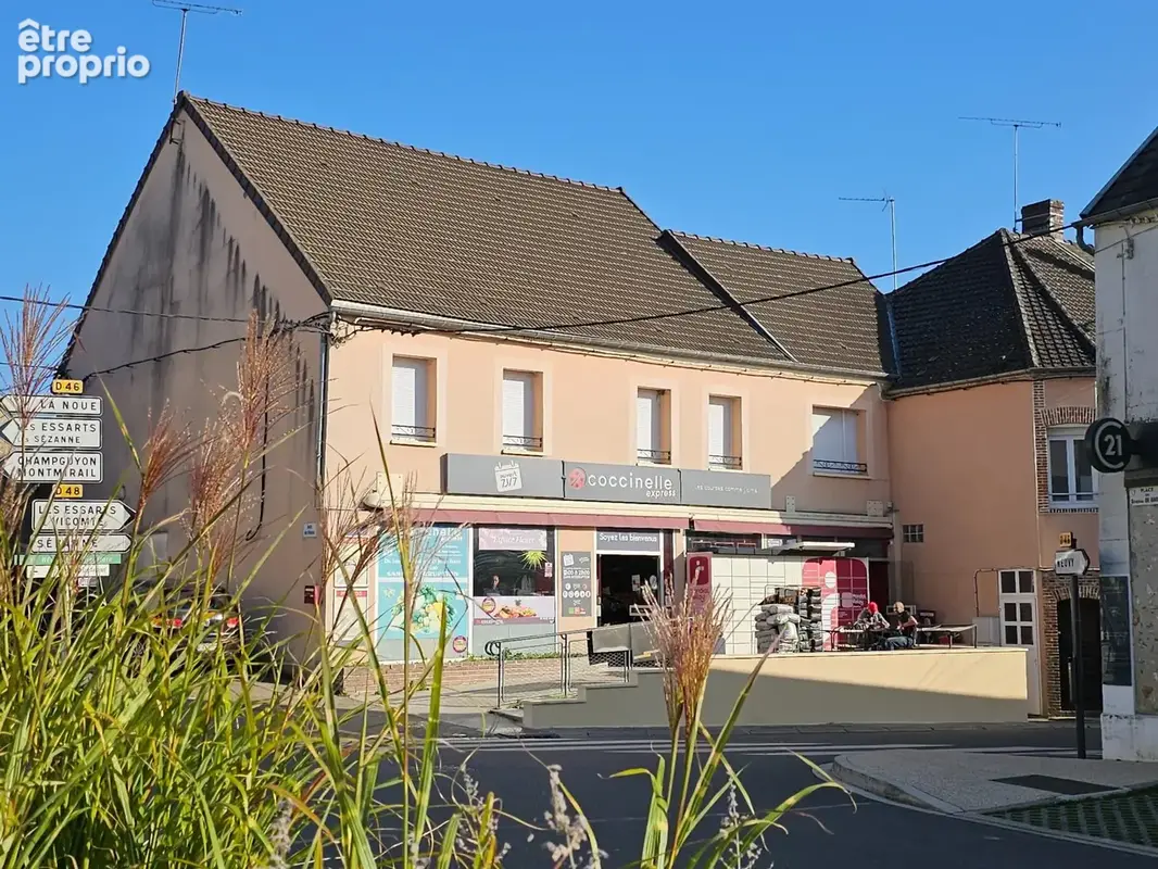 Photo 1 - Appartement à ESTERNAY