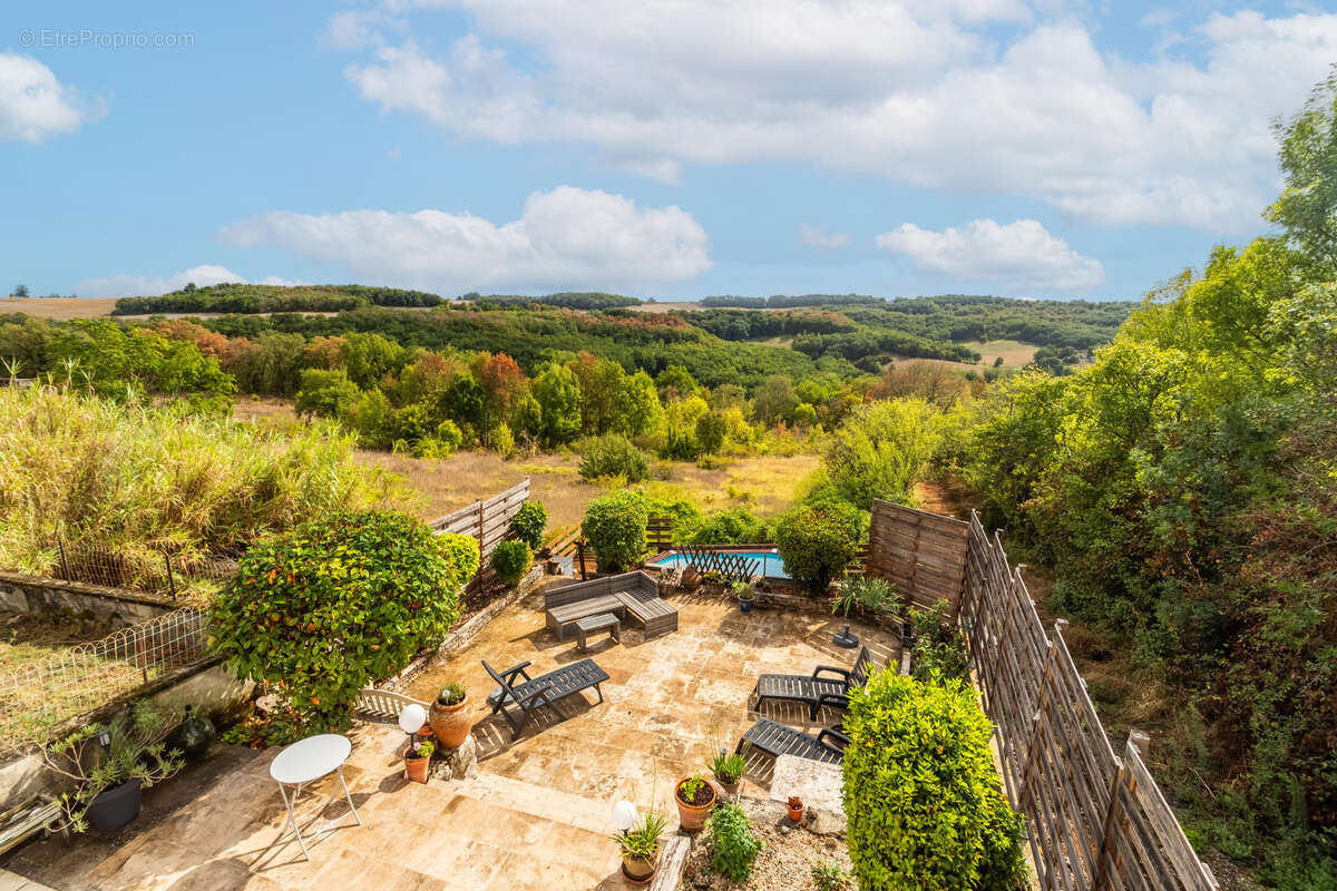 Maison de village avec jardin et piscine - photo 13