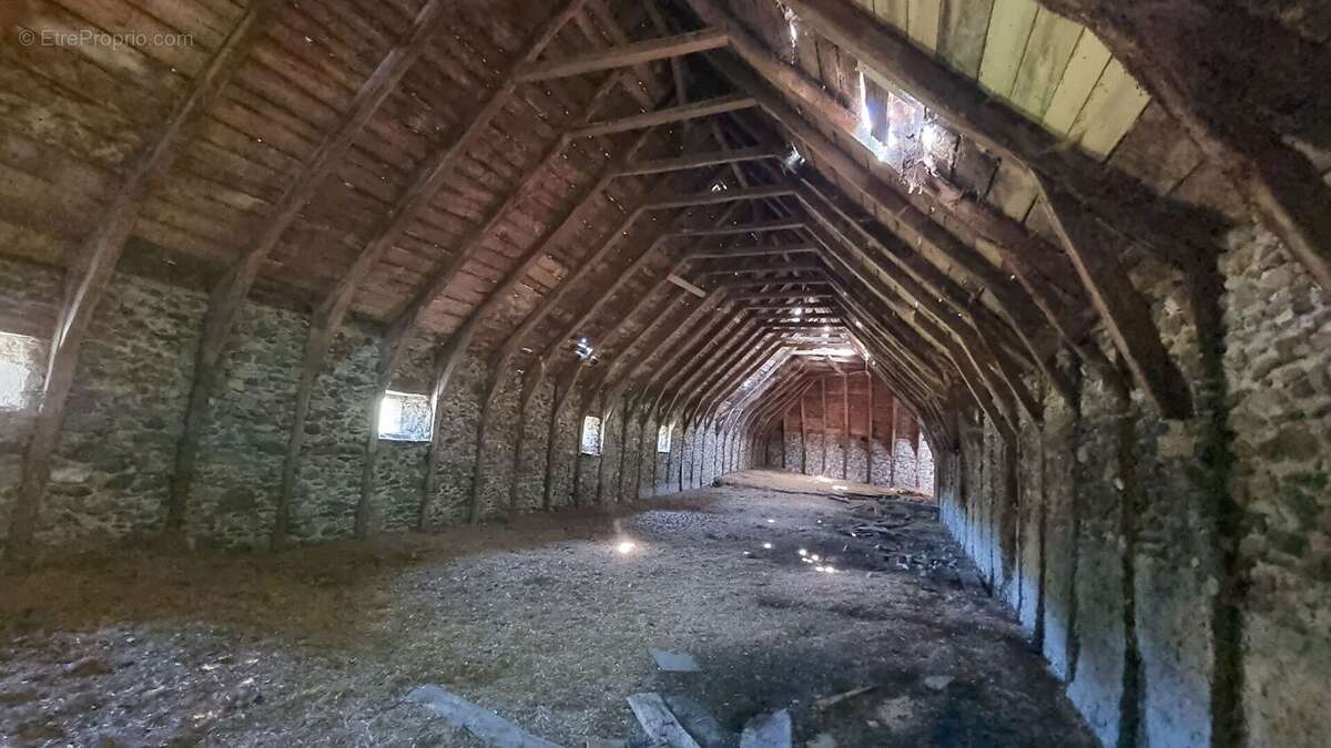 GRANGE - Terrain 1300m2 - avec Reseaux - photo 3