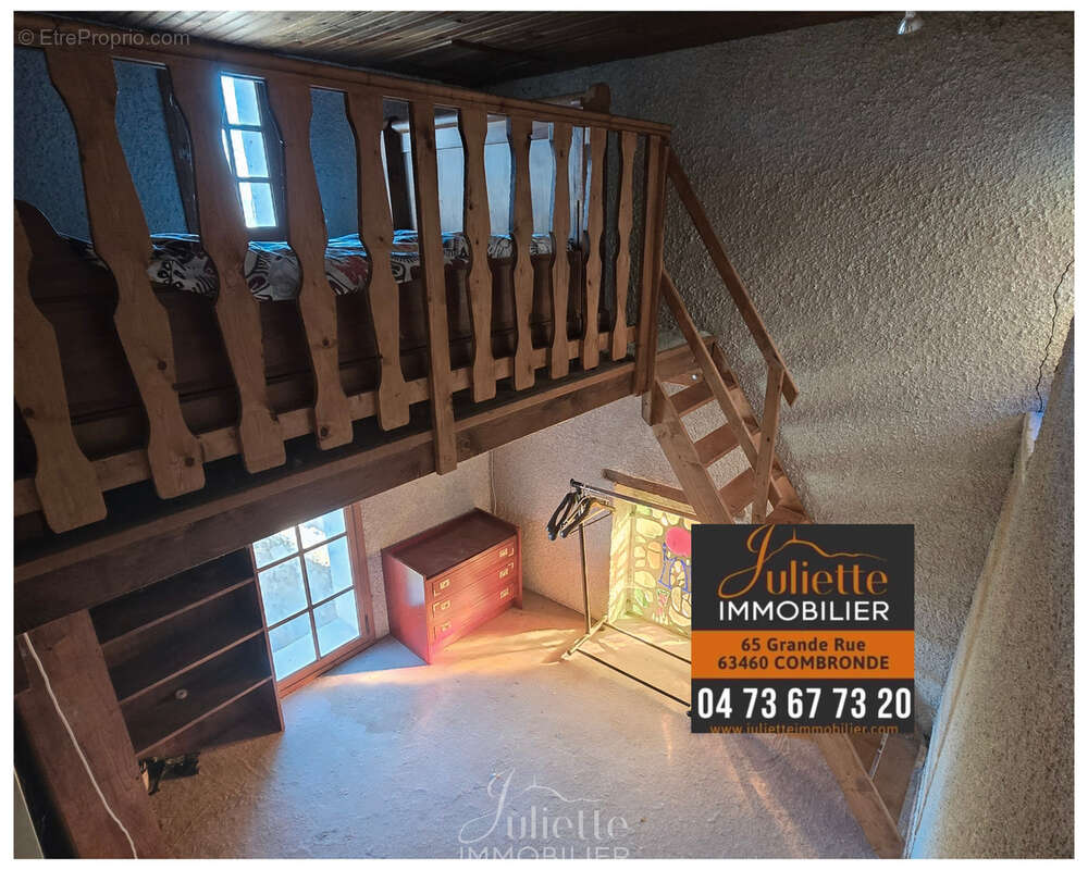 Maison à SAINT-MYON