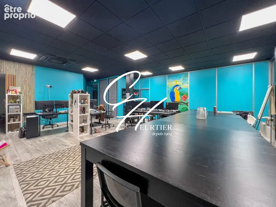 Commerce 192 m² à Saint-Martin-Le-Vinoux  - photo 6