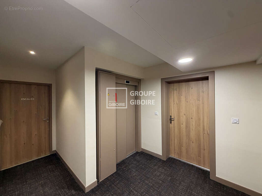 A vendre - groupe giboire - studio - centre ville de rennes - photo 10