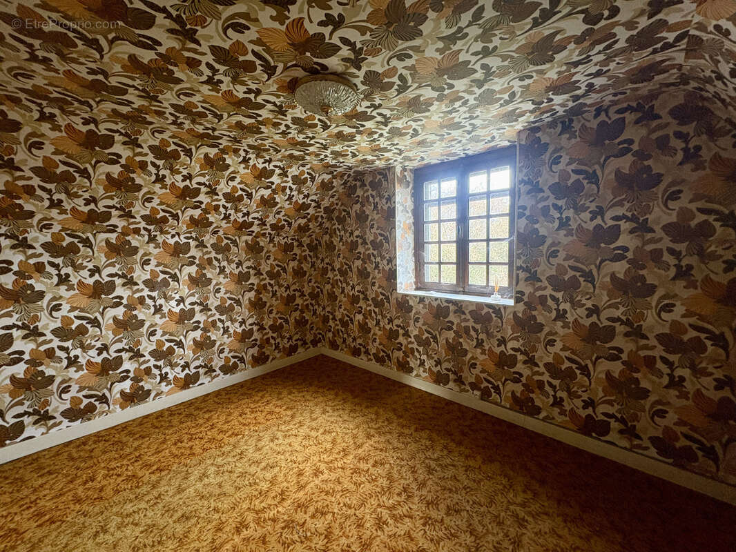 Maison à LA NOCLE-MAULAIX