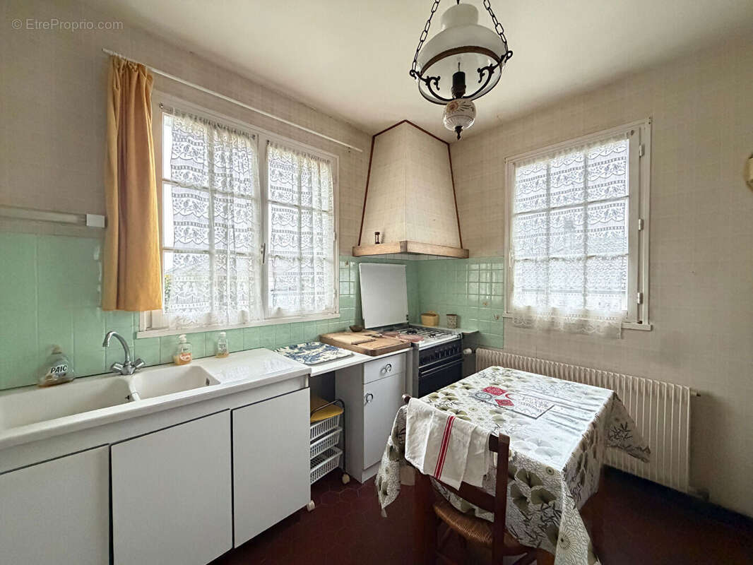 Maison à ISLE