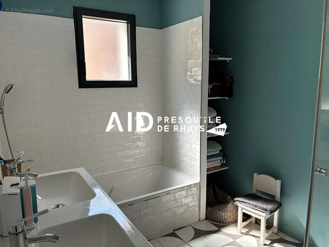 Maison Surzur 6 pièce(s) 150 m2 - photo 14