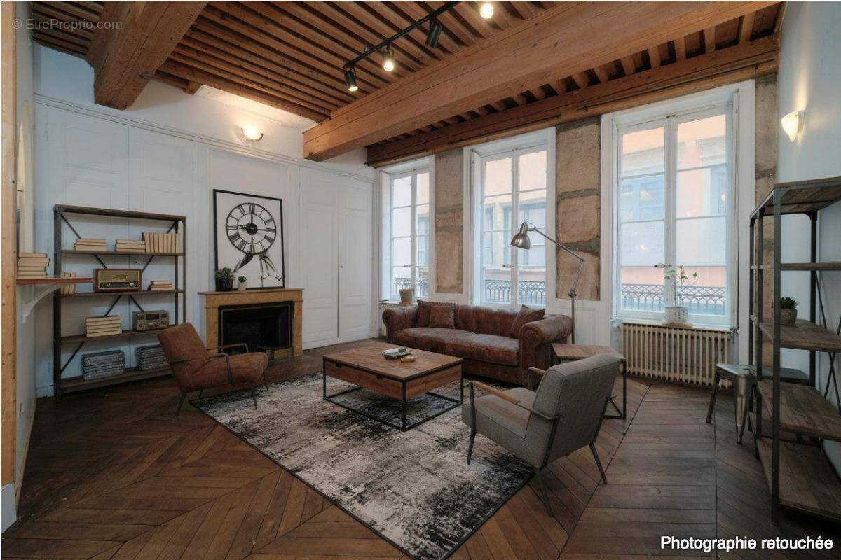 Appartement à LYON-5E