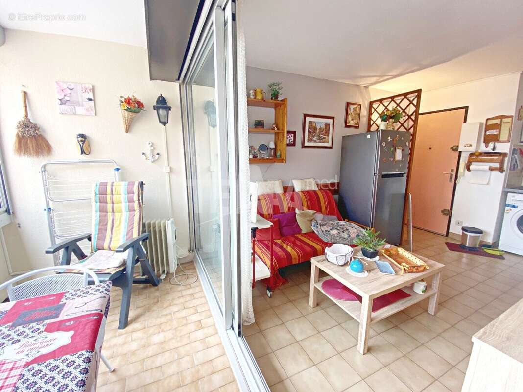 Appartement à SETE