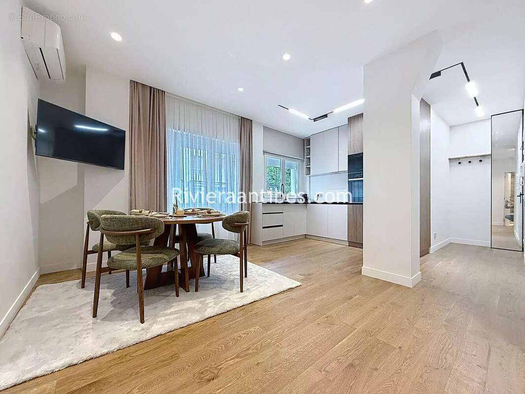 Appartement à ANTIBES