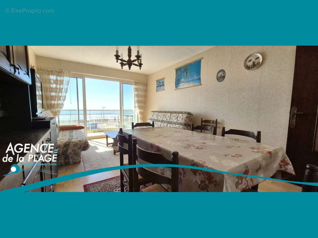 Appartement à SAINT-JEAN-DE-MONTS
