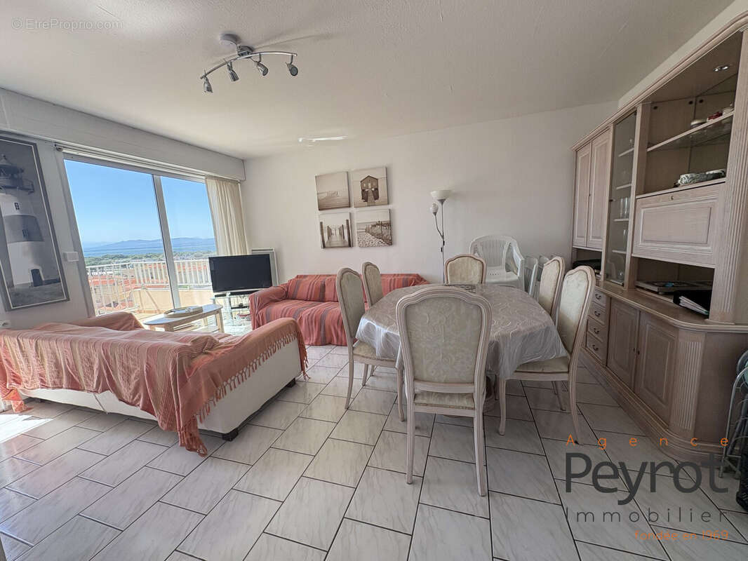 Appartement à LE BARCARES