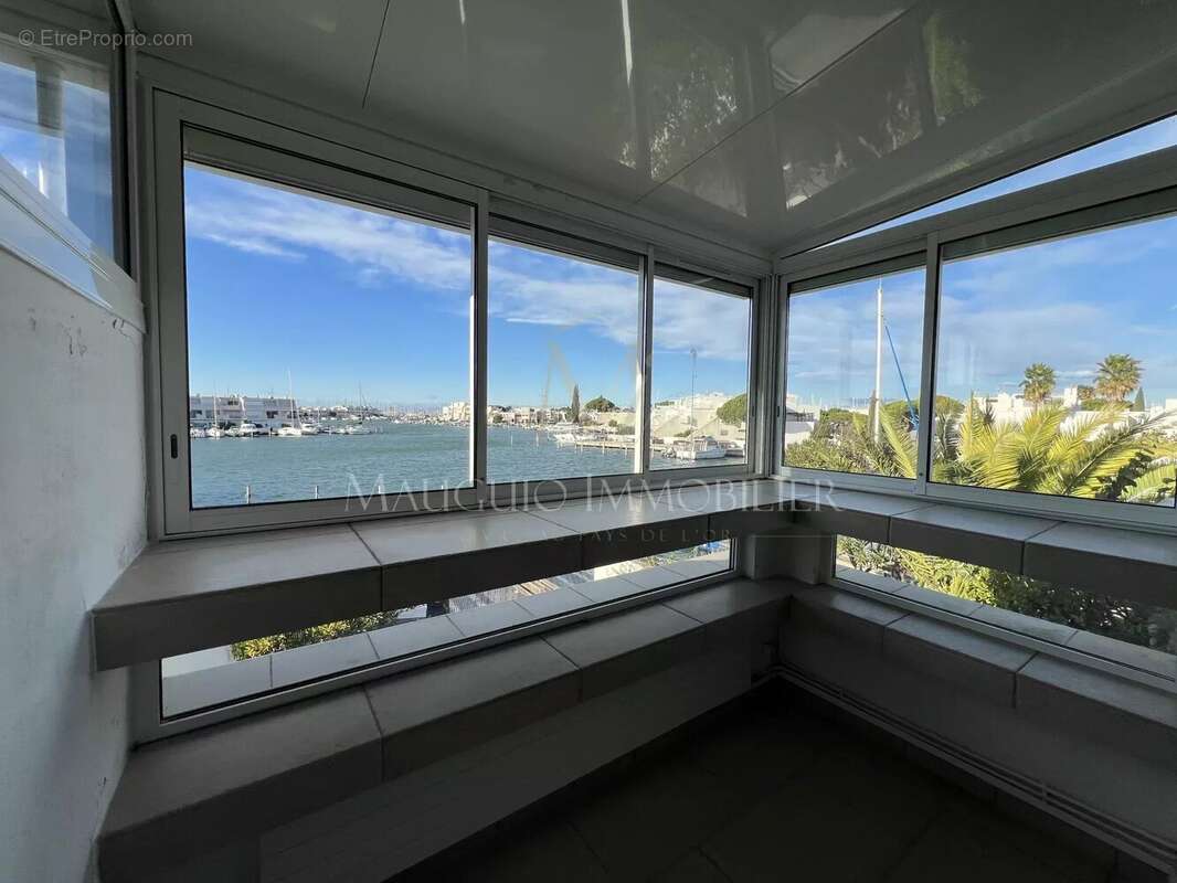 Appartement à LE GRAU-DU-ROI