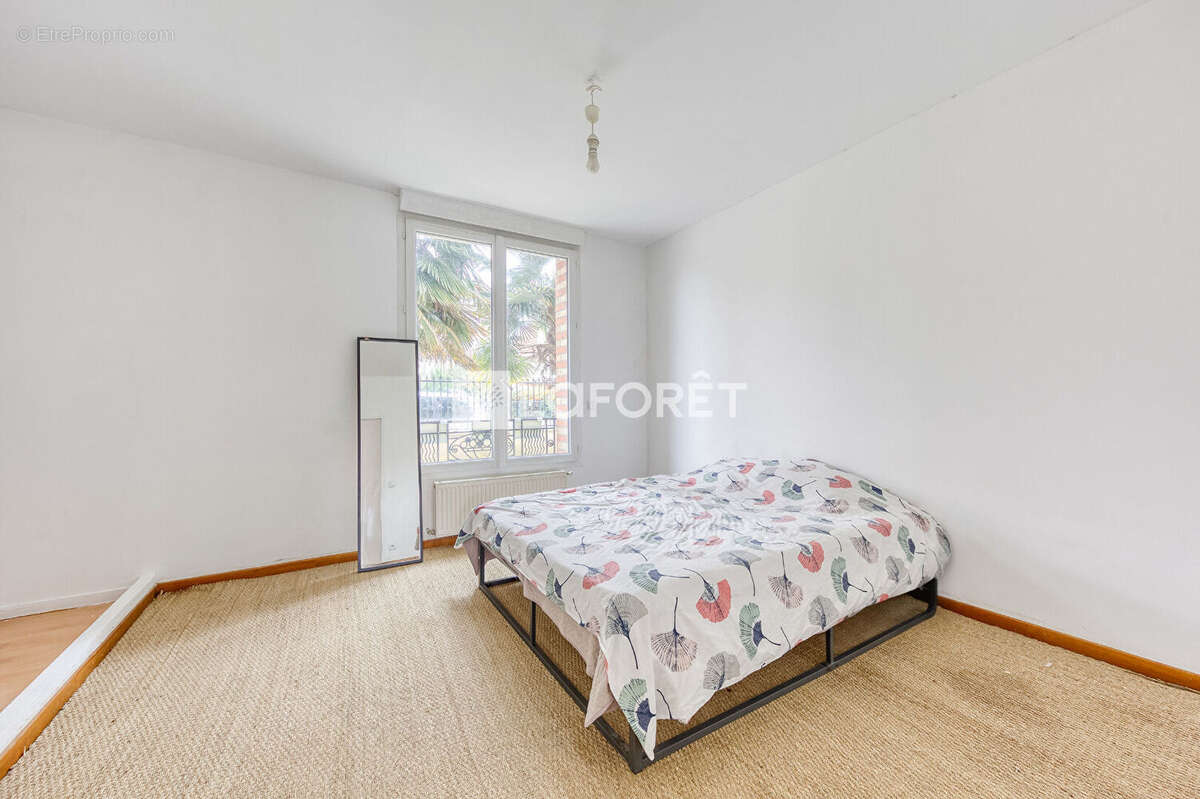 Maison à PONTAULT-COMBAULT