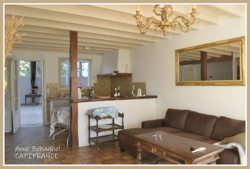 Maison à vendre 7 pièces- 2 logements et 2 garages CONDOM (32) - photo 2