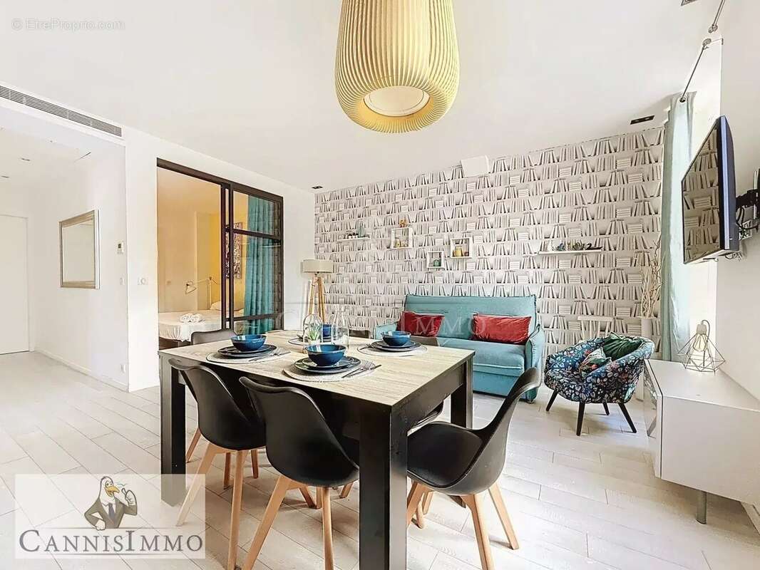 Appartement à CANNES