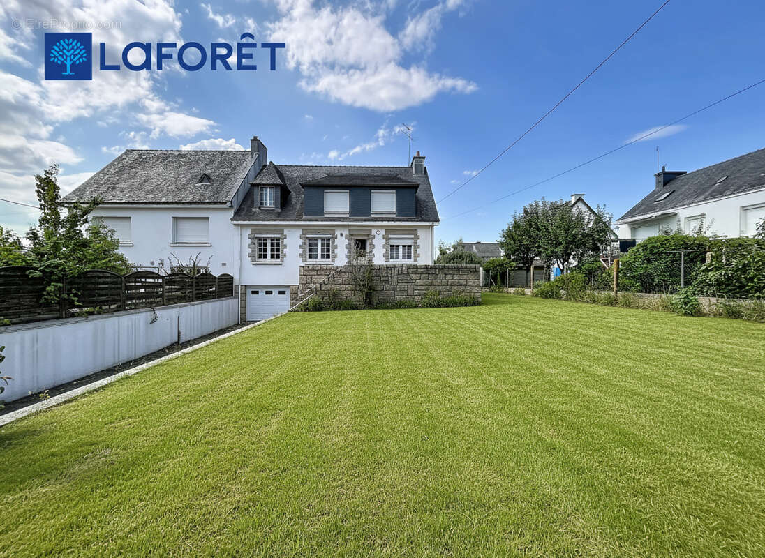 A VENDRE - Maison Pontivy 128m2 - photo 10