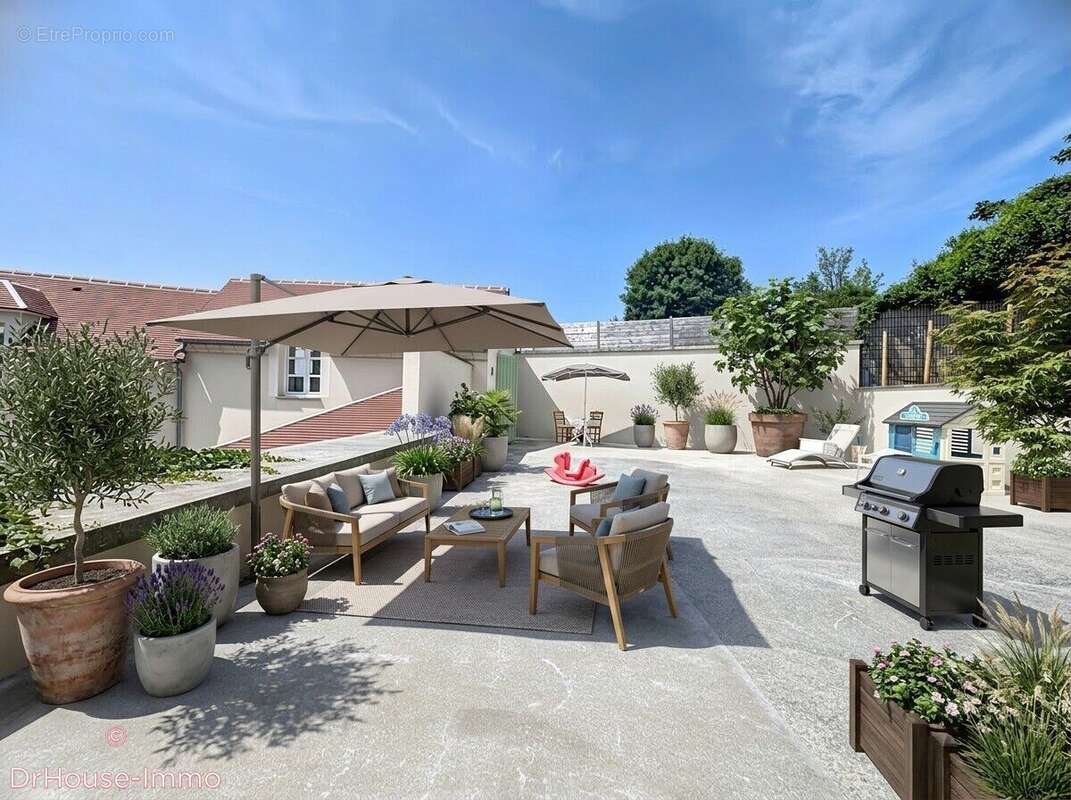 Maison 112 m² à Nesles-La-Vallee  - photo 6