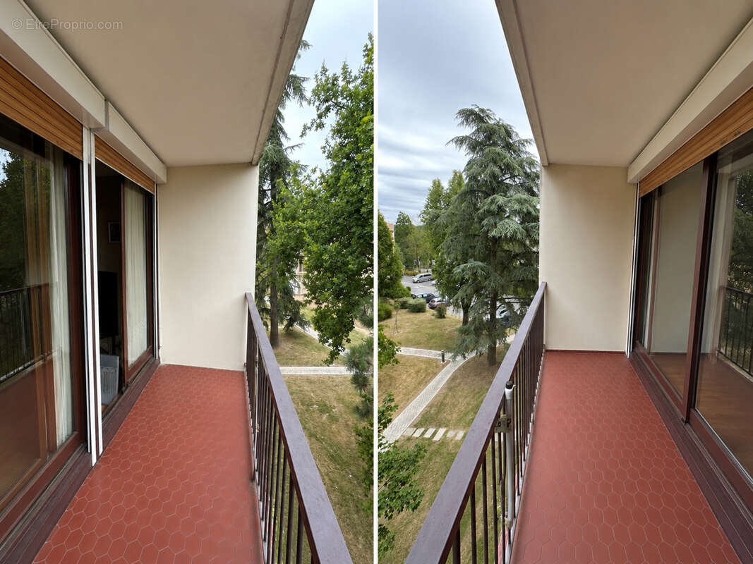 Appartement à VILLECRESNES