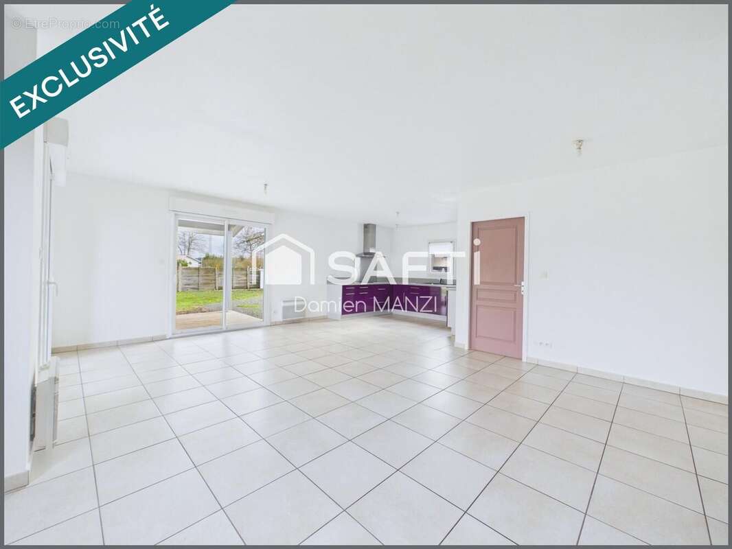 Photo 2 - Maison à MARCHEPRIME