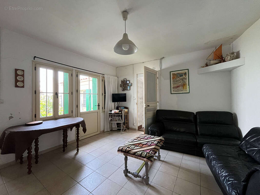 Maison Saint Denis D Oleron 75 m2 - 5 p. - photo 7