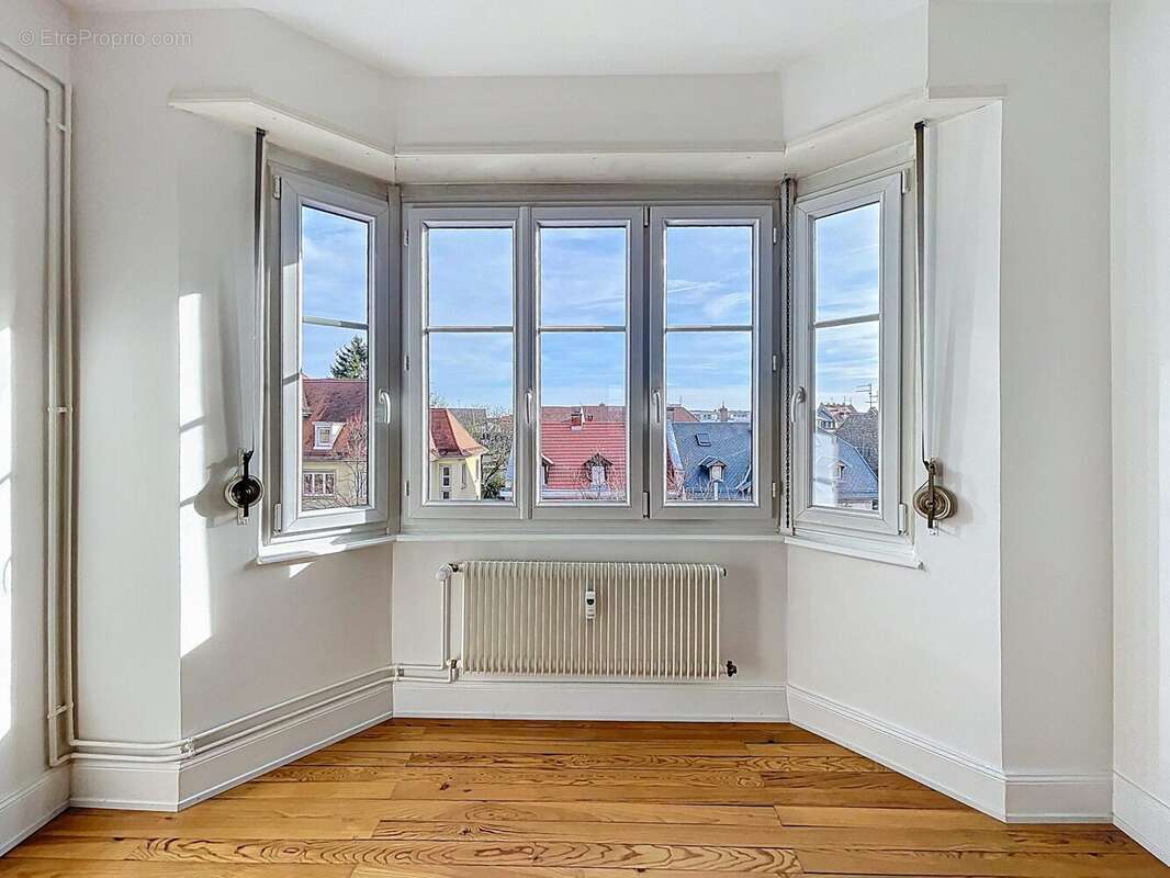 Appartement à STRASBOURG