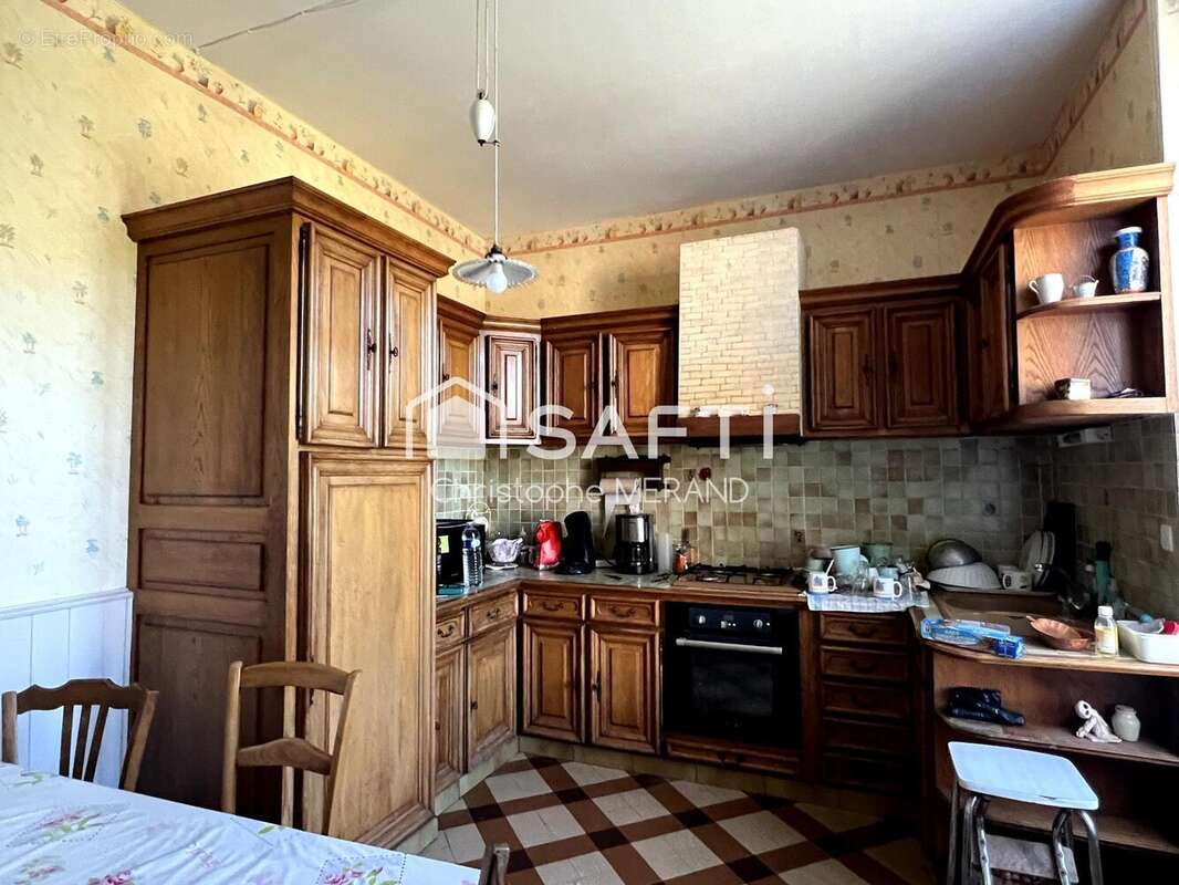 Photo 7 - Maison à LEUGNY