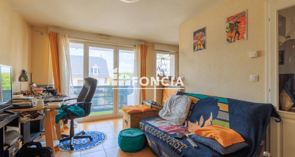 Appartement à LINGOLSHEIM