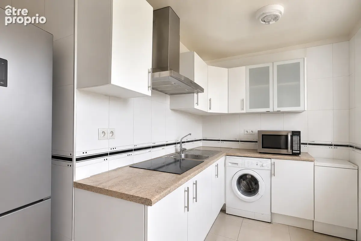 Appartement Saint Denis 4 pièces de 86 m2 - photo 2