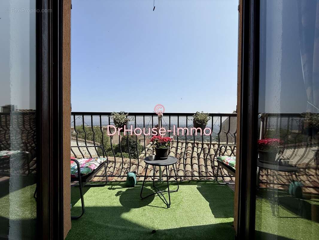 Maison à SAINT-JEANNET