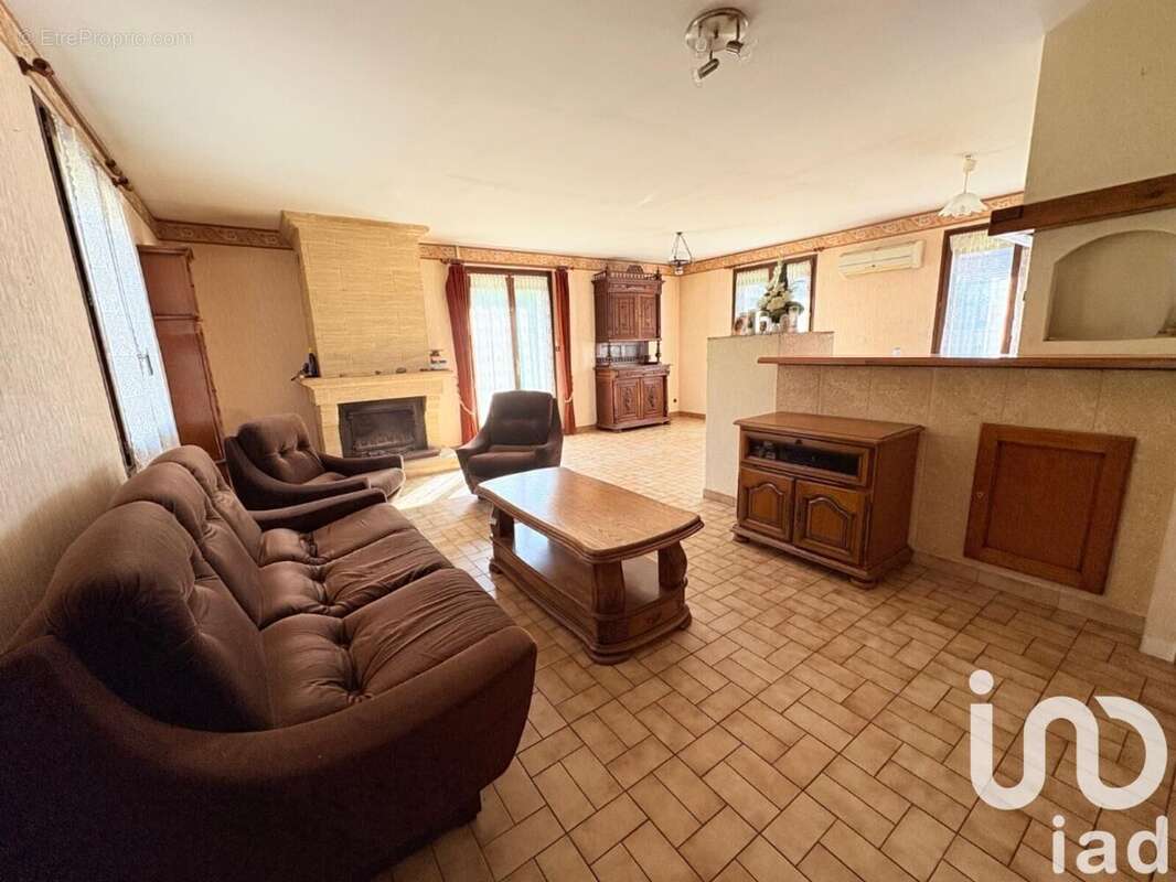 Photo 8 - Maison à GARCHIZY