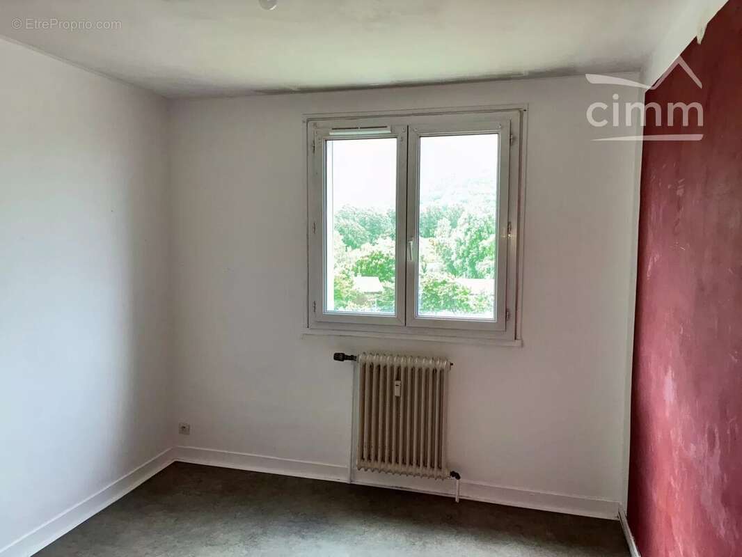 Appartement à SEYSSINET-PARISET