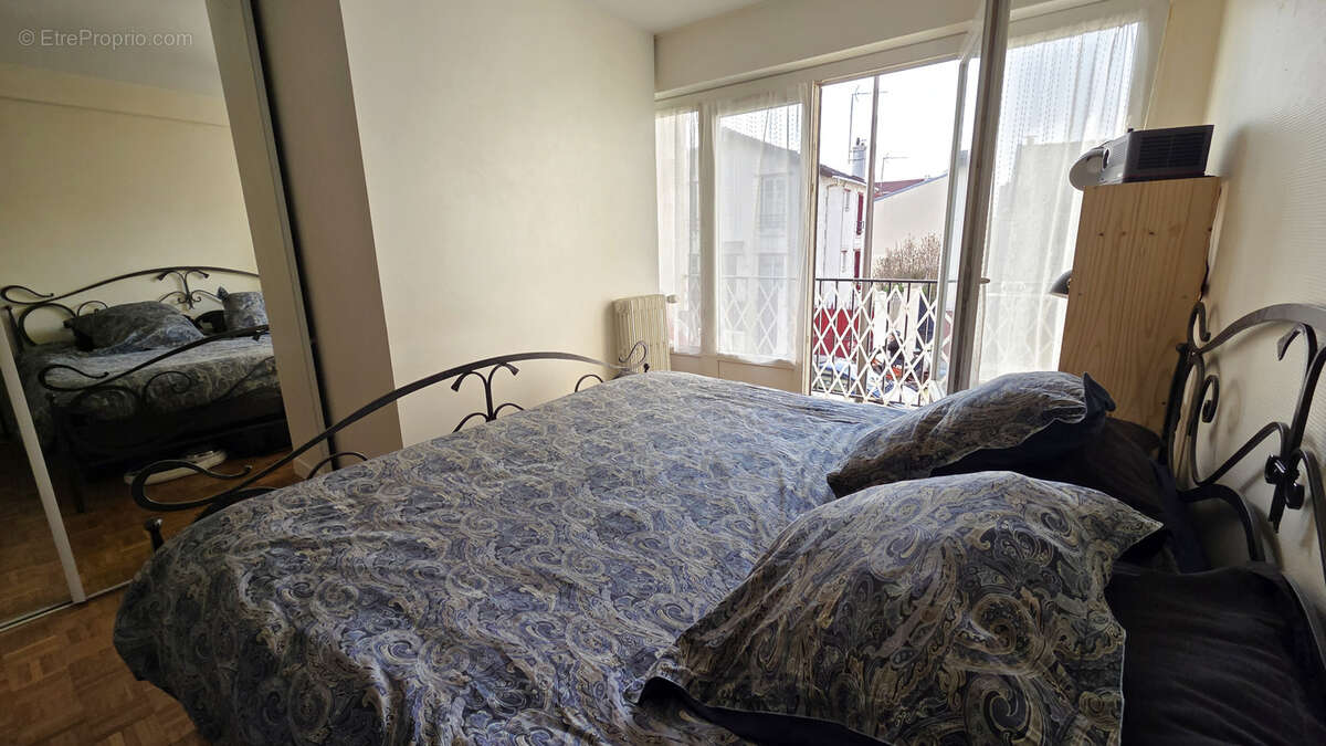 Appartement à RUEIL-MALMAISON