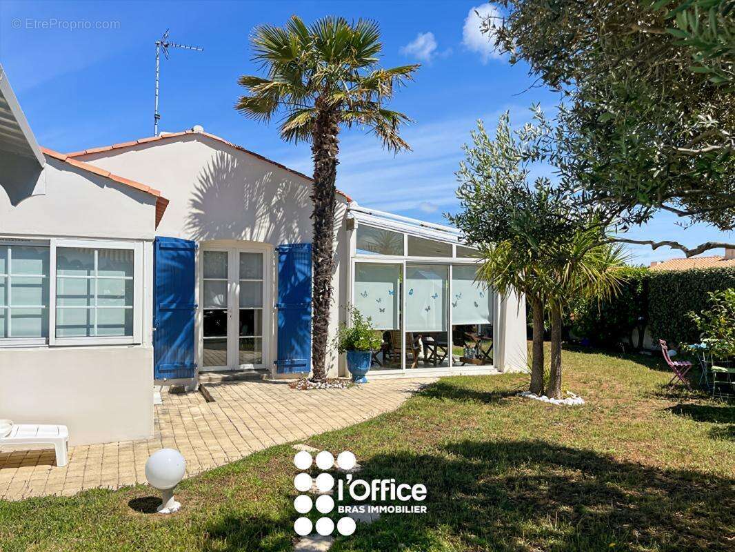 Maison Les Sables d'Olonne 4 pièce(s) 90 m2 - photo 6
