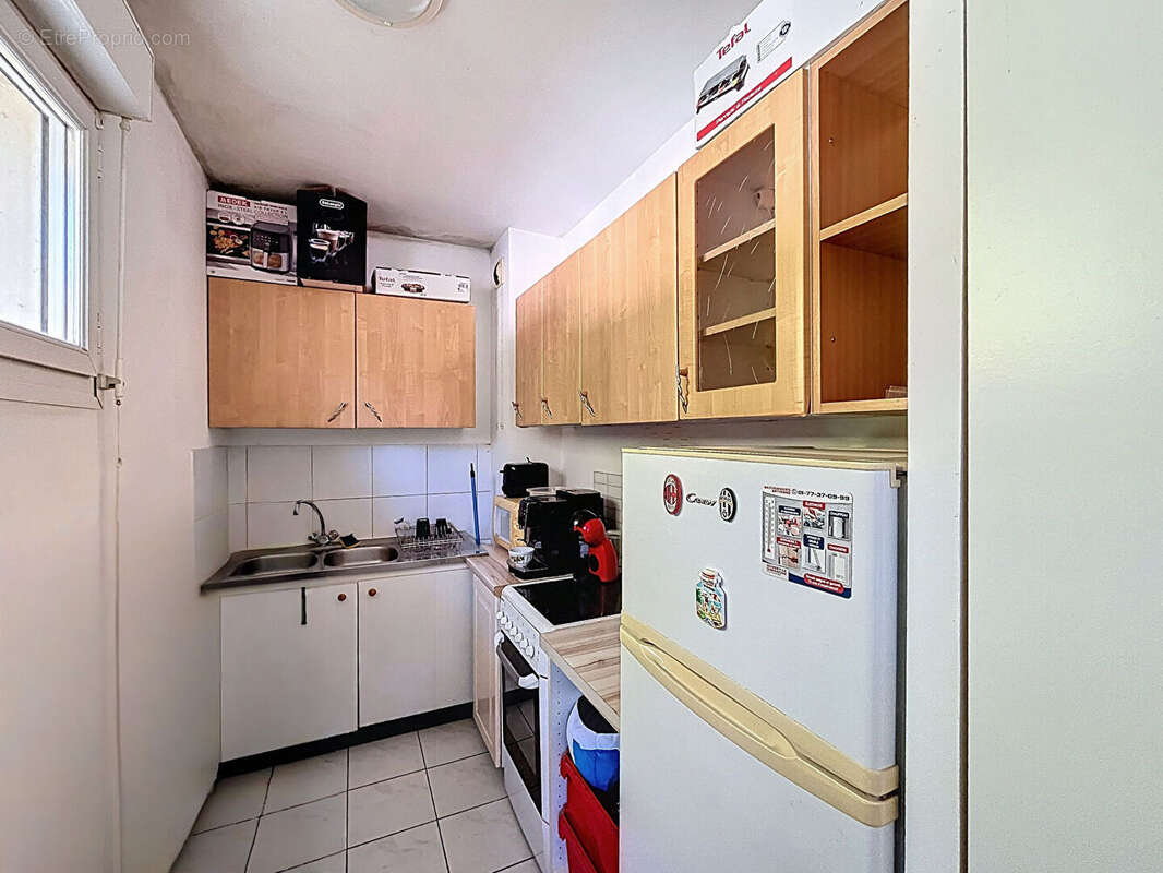 Appartement à CORBEIL-ESSONNES