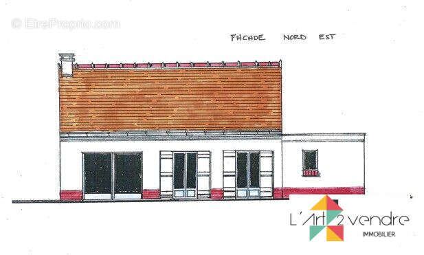 Projet de construction maison  - Terrain à RESSONS-SUR-MATZ