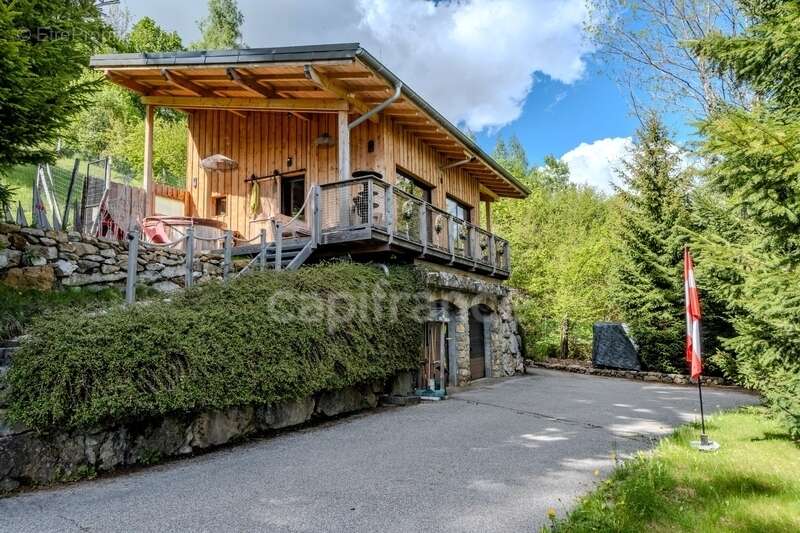 Maison à LES DESERTS