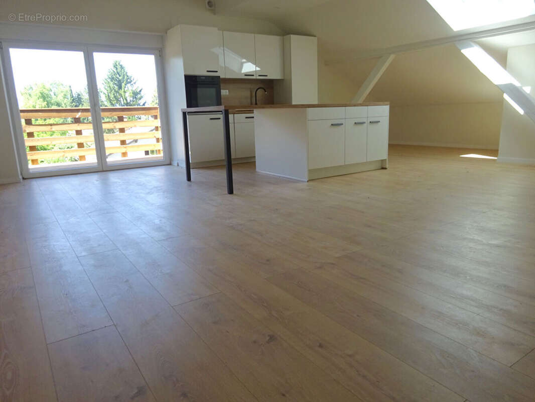 Appartement Morschwiller 5 pièce(s) 115 m2 - photo 3