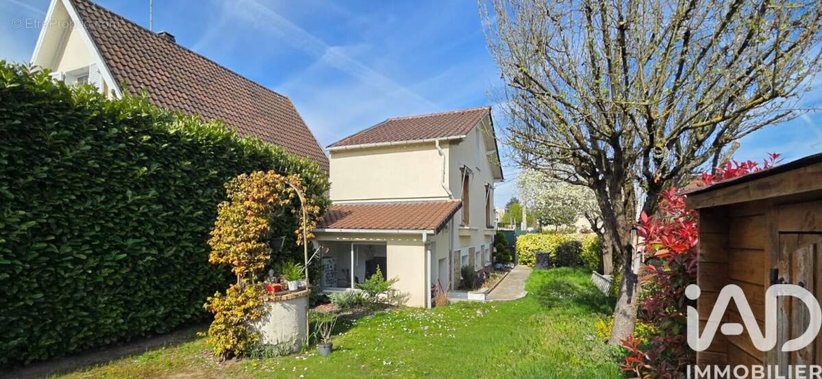 Photo 1 - Maison à FRANCONVILLE